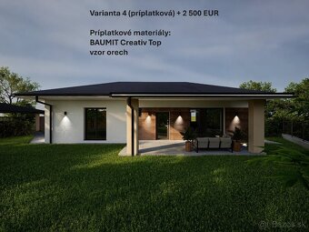 Novostavba domu - Mníchova Lehota, 264 000 EUR + dohoda - 8