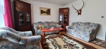 ✅ SLOVREAL - Predaj rodinného domu kúsok od mesta Kremnica - 8