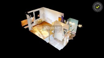 HALO reality - Prenájom, garsónka Lučenec, Rúbanisko II - EX - 8