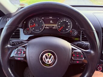 VW Touareg 2 3.0tdi 180kw exclusive - 8