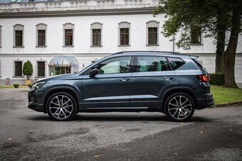 Cupra Ateca 2.0 TSI DSG 4Drive, Nelakované, Ambient, DPH - 8