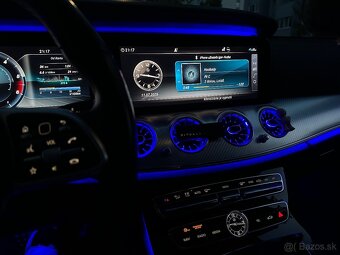 Mercedes Benz E-Class Sedan 220d (2019) - 8