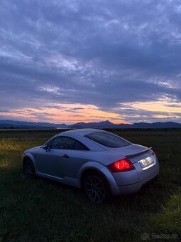 Audi tt mk1 1.8t - 8
