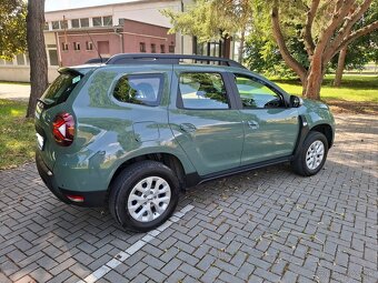 Dacia Duster 1.0tce+ LPG - 8