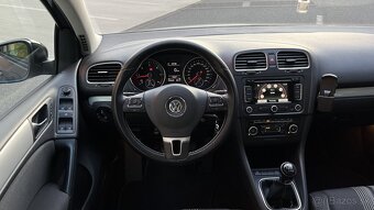 Golf VI 2.0 TDI 4MOTION Webasto 103kw - 8