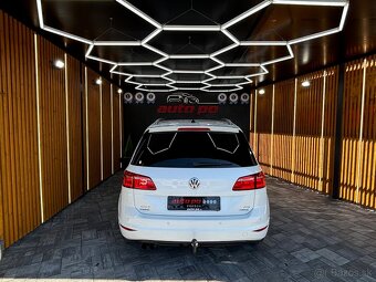Volkswagen Golf Sportsvan 1.4 TSI Highline DSG - 8