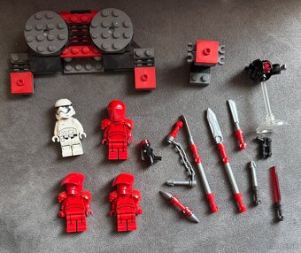 Lego sety - 8