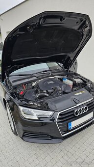 Audi A4, 1.4 TFSI, 110 kW, benzín, 6 st. manuál, 12/ 2017 - 8