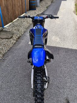 Yamaha yz250f 2020 - 8