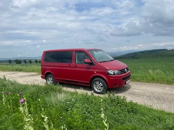 VW Caravelle T4, 9 miest, 2,5TDi - 8