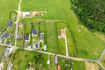 Na predaj: Stavebný pozemok s výhľadom na Nízke Tatry – Doln - 8