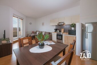 2-izbový byt s výmerou 45 m² s loggiou, Horný Šianec Trenčín - 8