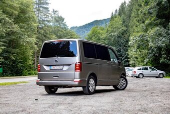 Volkswagen Transporter Multivan T6 - 8