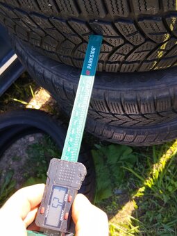 Zimne 225/55 R17, 101V Firestone WinterHawk3, 4ks - 8