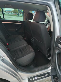 Volkswagen golf 6 variant - 8