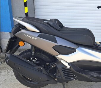 Yamaha Nmax 125 ,kup SR 2018, imidžová úprava(sedlo,LED atd) - 8
