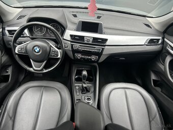 BMW X1 sDrive 18d A/T 2017 - 8