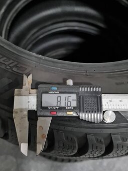 4x Pirelli Cinturato 195/55 R16 91H - Zimné pneu - 8