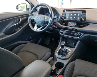 Hyundai i30 CW 1.4 T-GDi Family//AJ NA SPLÁTKY// - 8