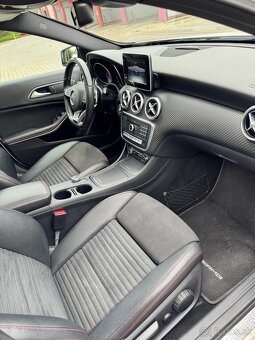 Mercedes-Benz A trieda A 180 AT 90kW122HP A7 - 8