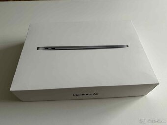 MacBook Air 13" - 8