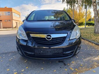 Opel Meriva - 8