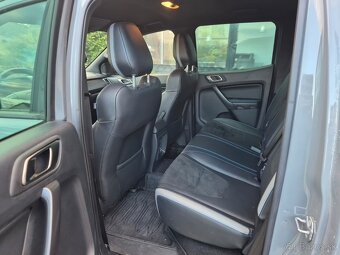 Ford Ranger Raptor 157kw - 8