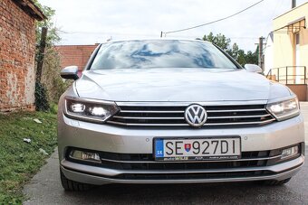 Volkswagen Passat Variant 2.0 TDI Highline DSG - 8
