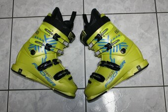 lyže Fischer XTR 140 cm - 8