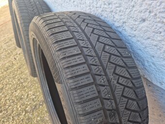 Predám zimné pneumatiky Continental 235/50/R19 - 8