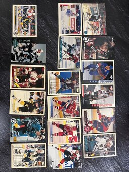 Hokejové karty - 8