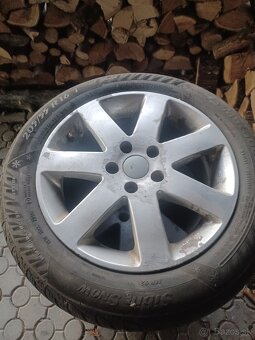 Predám elektrony 5×108r16 - 8