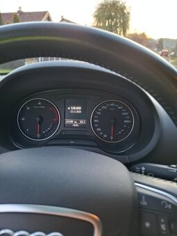 Audi A3 Sportback 1.6 TDI 81 KW, 2015 - 8