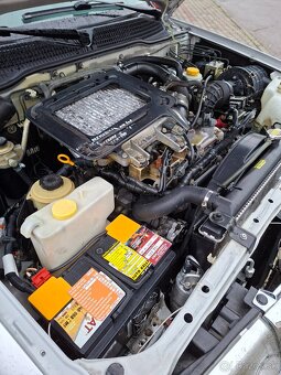 NISSAN TERRANO II 3.0.TD 113kW - 8