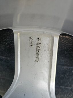 Letná Sada AUDI A4, A6 5x112+ 225/50 R17 - 8