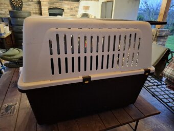 Ferplast atlas profesionál prepravka pre psa - 8