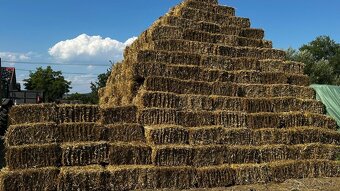 Malé balíky-Slama - 8