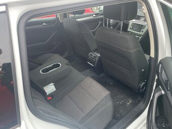 Volkswagen Passat DSG 1,6 TDI 88kW - 8