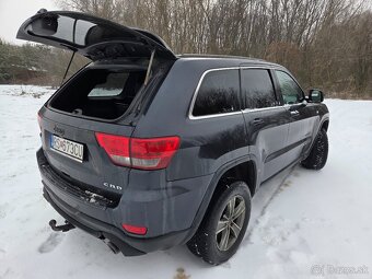 Jeep Grand Cherokee 3.0 - 8