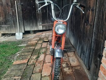 Moped Flandria - 8