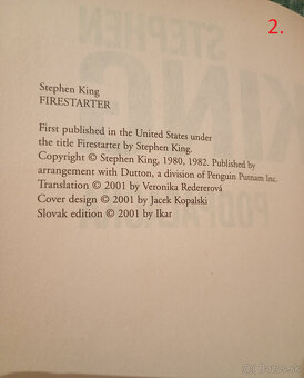 Knihy na predaj (15.) - 8