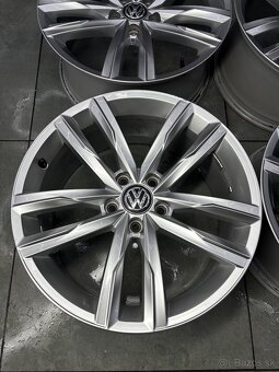 5x112 r18 Dartford Passat b8 R line - 8