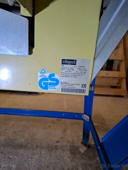 Stolová píla SCHEPPACH TKU – 3.0kW 400V - 8