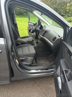 Volkswagen Sharan - 8