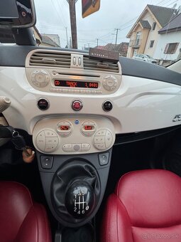 Fiat 500 1.4 pop - 8