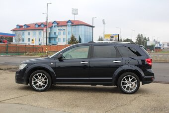 Fiat Freemont 2.0 16V 170k MultiJet 4x4 A/T - 8