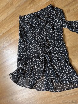 Zavinovacia letná sukňa - 8