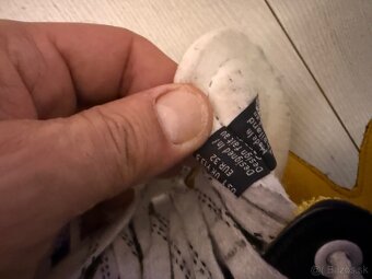 DETSKÉ BAUER SUPREME VEĽKOSŤ Y13 - 8