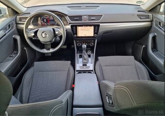 Škoda Superb Combi 2.0 TDI SCR Style DSG - 8