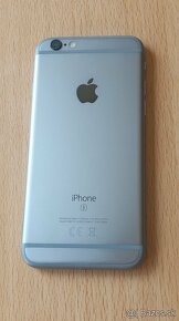 Apple iPhone 6S 64GB šedý TOP STAV - 8